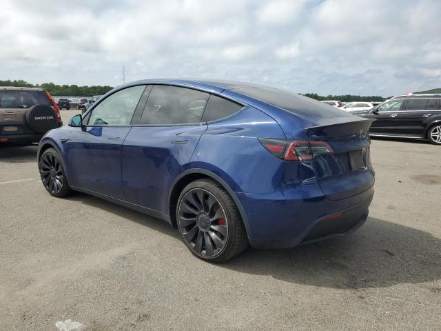 Zdjęcie 2 z aukcji – 2023 TESLA MODEL Y z VIN 7SAYGDEF6PF584681