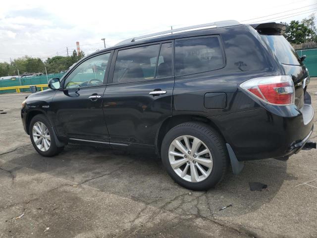 Photo 2 from auction – 2009 TOYOTA HIGHLANDER with VIN JTEEW44A292026997