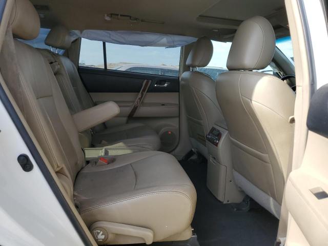Photo 10 from auction – 2012 TOYOTA HIGHLNDER with VIN 5TDDK3EH5CS173140