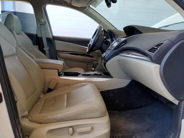 Photo 7 from auction – 2014 ACURA MDX TECHNOLOGY with VIN 5FRYD4H4XEB008961