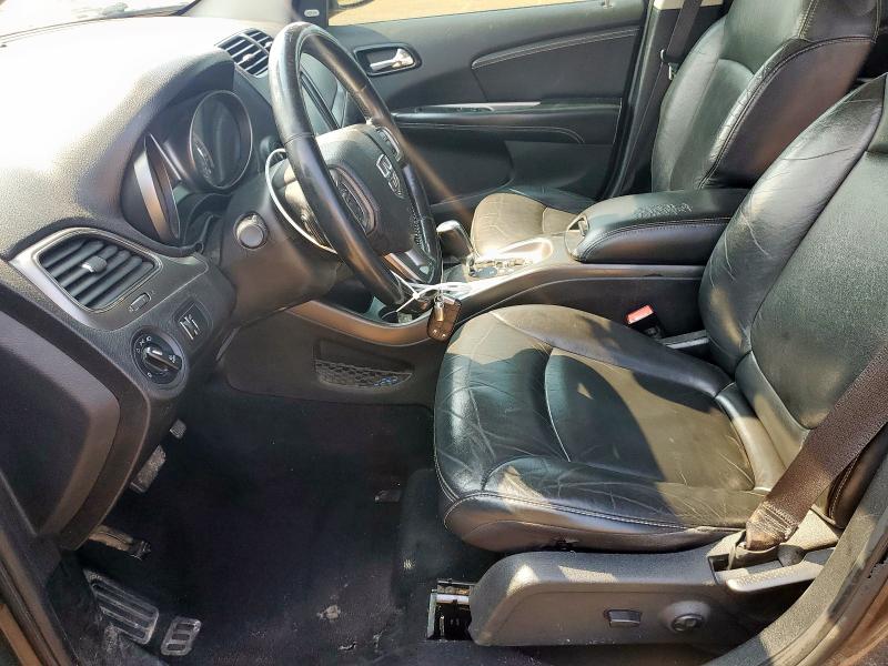 Photo 7 from auction – 2015 DODGE JOURNEY CR with VIN 3C4PDCGB2FT719693