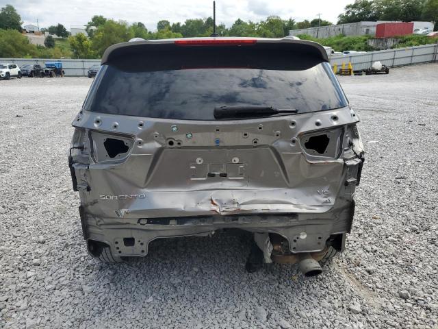 Photo 6 from auction – 2018 KIA SORENTO LX with VIN 5XYPGDA59JG408701