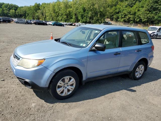 SUBARU FORESTER 2 2012 with VIN JF2SHAAC1CH460159 - Photo from auction