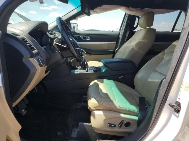 Фото 7 с аукциона – 2016 FORD EXPLORER XLT с VIN 1FM5K7DH2GGB92107