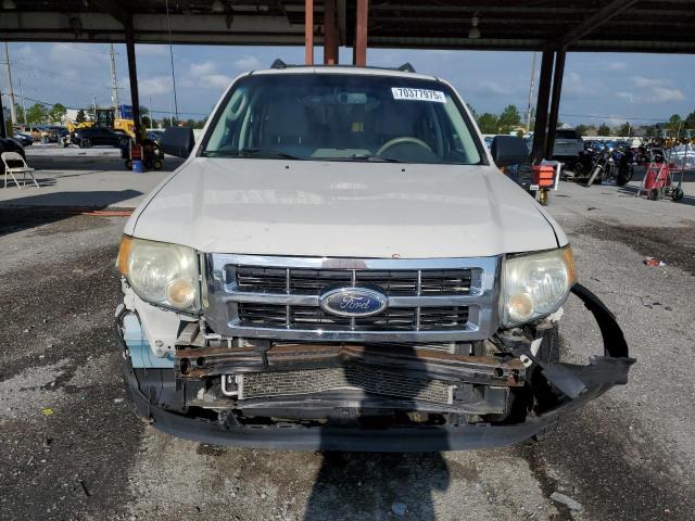 Photo 5 from auction – 2011 FORD ESCAPE XLT with VIN 1FMCU9DG2BKB44200