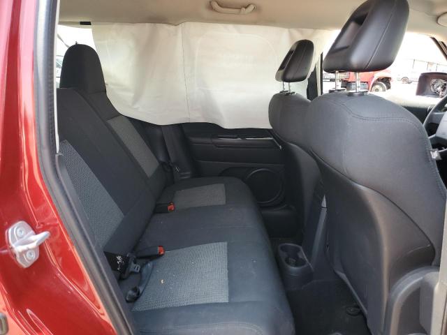 Photo 10 from auction – 2009 JEEP PATRIOT SP with VIN 1J4FF28B69D145599
