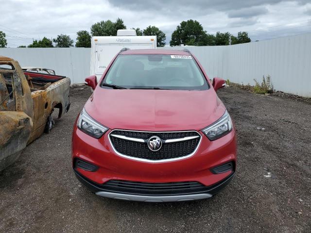 Photo 5 from auction – 2018 BUICK ENCORE PRE with VIN KL4CJASB7JB612324