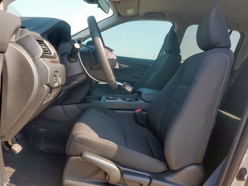 Photo 7 from auction – 2025 HONDA RIDGELINE with VIN 5FPYK3F26SB013385