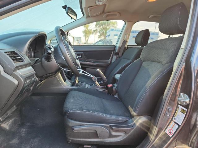Photo 7 from auction – 2014 SUBARU XV CROSSTR with VIN JF2GPACC7E9304212