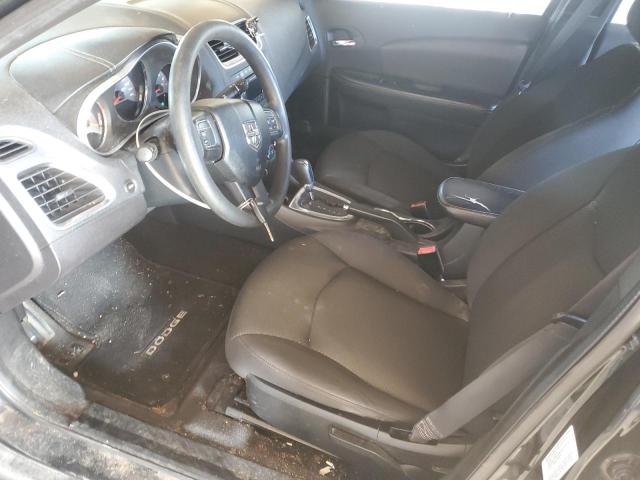 Photo 7 from auction – 2012 DODGE AVENGER SE with VIN 1C3CDZAB1CN232964