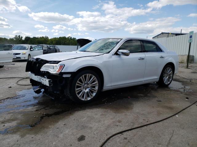 CHRYSLER 300 2011 with VIN 2C3CA5CGXBH559266 - Photo from auction