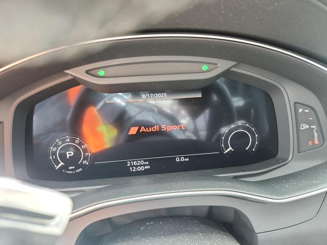 صورة رقم 9 من المزاد - 2023 AUDI RS6 مع VIN WUA1CBF2XPN905233