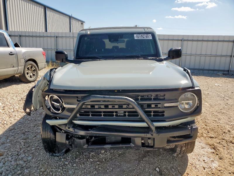 Photo 5 from auction – 2022 FORD BRONCO BAS with VIN 1FMDE5BH0NLA74443
