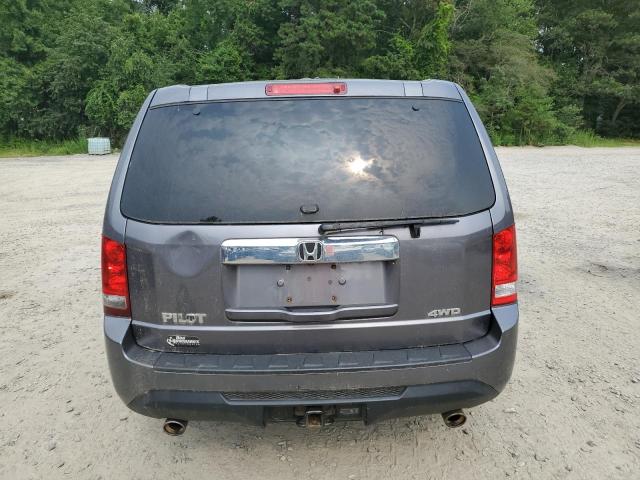 Photo 6 from auction – 2014 HONDA PILOT with VIN 5FNYF4H59EB006106