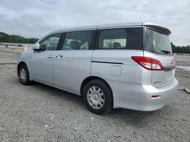 Photo 2 from auction – 2013 NISSAN QUEST S with VIN JN8AE2KP7D9069950