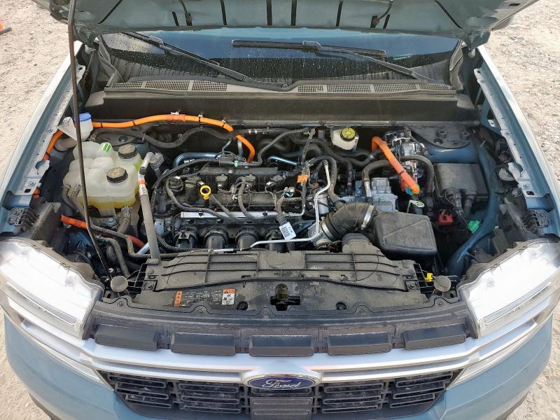Photo 11 from auction – 2022 FORD MAVERICK X with VIN 3FTTW8E39NRA38962