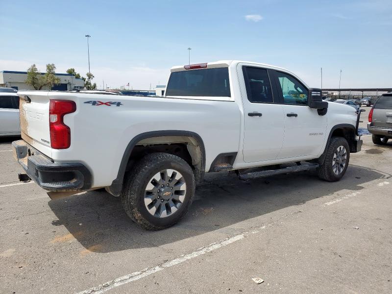 Photo 3 from auction – 2024 CHEVROLET SILVERADO with VIN 1GC5YME72RF138547
