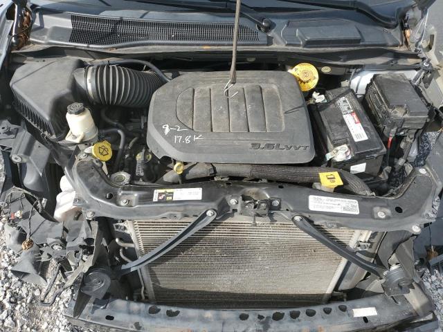 Photo 12 from auction – 2019 DODGE GRAND CARAVAN SXT with VIN 2C4RDGCG3KR753902