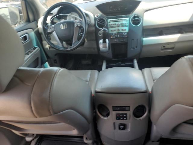 Photo 8 from auction – 2009 HONDA PILOT EXL with VIN 5FNYF485X9B009893