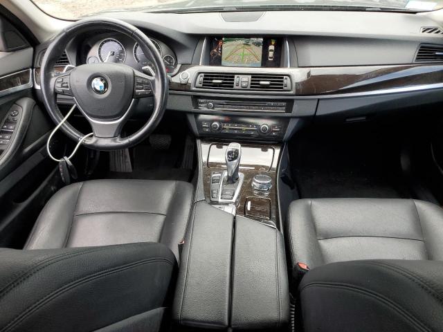 Photo 8 from auction – 2016 BMW 528 XI with VIN WBA5A7C57GG152147