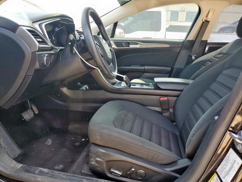 Photo 7 from auction – 2017 FORD FUSION SE with VIN 3FA6P0HD6HR313844
