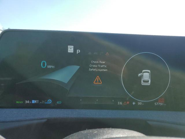 Photo 9 from auction – 2022 KIA EV6 LIGHT with VIN KNDC3DLC4N5070287