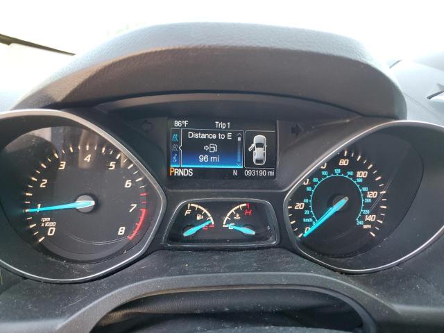 Photo 9 from auction – 2016 FORD ESCAPE SE with VIN 1FMCU0GX2GUA91694