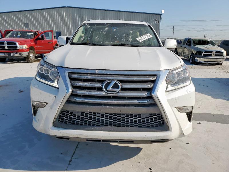 Photo 5 from auction – 2018 LEXUS GX 460 with VIN JTJBM7FX1J5192833