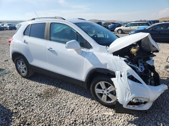 Photo 4 from auction – 2018 CHEVROLET TRAX 1LT with VIN 3GNCJLSB0JL257567