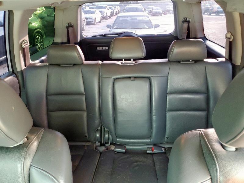Photo 10 from auction – 2007 HONDA PILOT EXL with VIN 5FNYF18677B013890