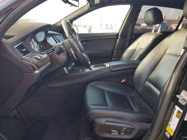 Photo 7 from auction – 2017 BMW 535 IGT with VIN WBA5M2C54HG499169