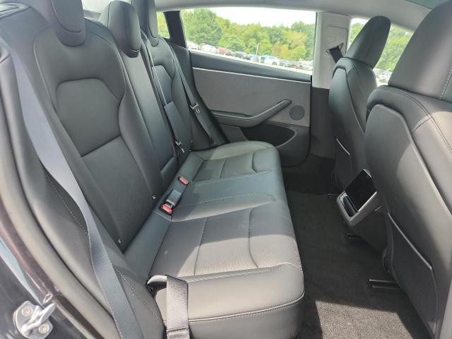 Photo 10 from auction – 2025 TESLA MODEL 3 with VIN 5YJ3E1EA9SF005174