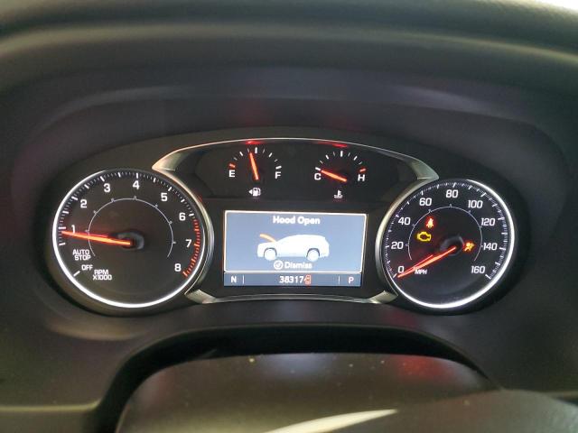 Photo 9 from auction – 2023 GMC ACADIA SLT with VIN 1GKKNML4XPZ223611