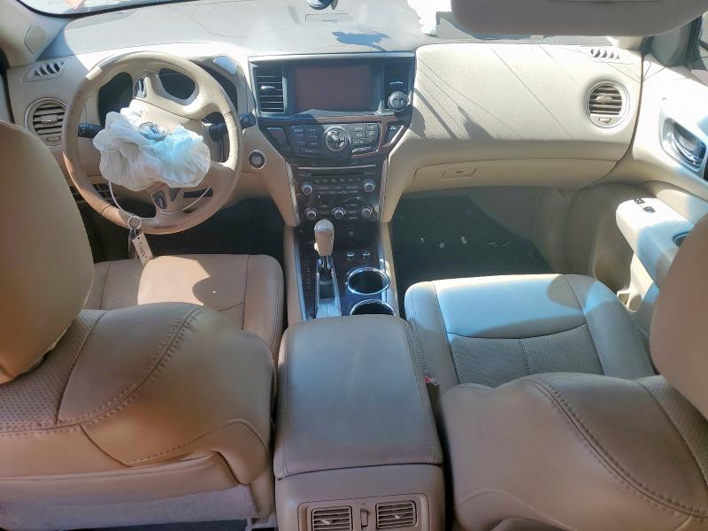 Photo 8 from auction – 2014 NISSAN PATHFINDER with VIN 5N1AR2MN0EC636284