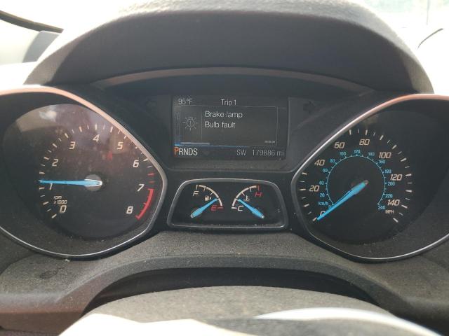 Photo 9 from auction – 2014 FORD ESCAPE TIT with VIN 1FMCU9J91EUE08053