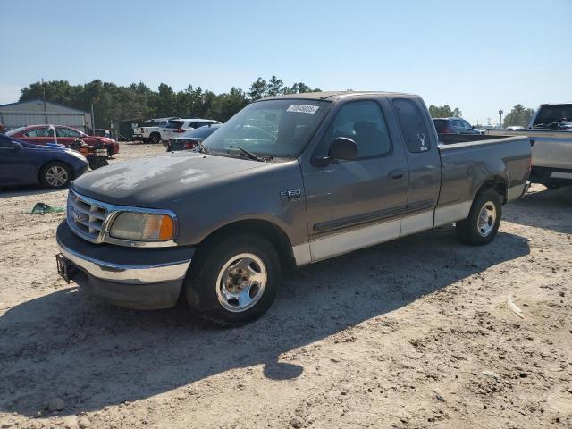 FORD F150 2002 con VIN 1FTRX17W32KA28255 - Foto de la subasta