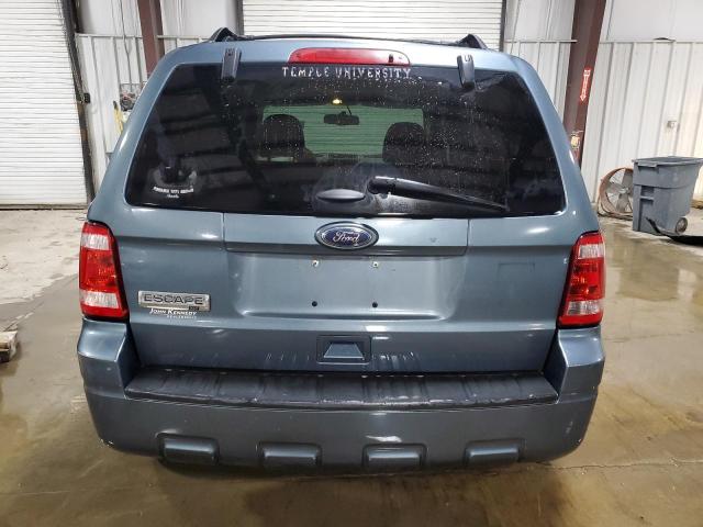 Photo 6 from auction – 2012 FORD ESCAPE XLT with VIN 1FMCU9D72CKB15667