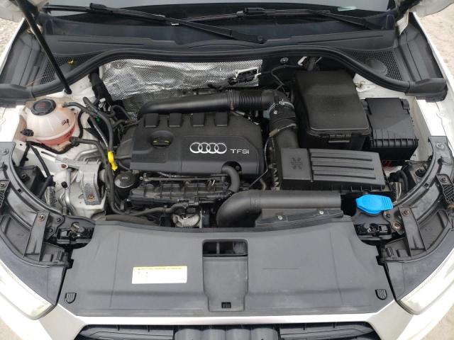 Photo 11 from auction – 2018 AUDI Q3 PREMIUM with VIN WA1ECCFSXJR026670