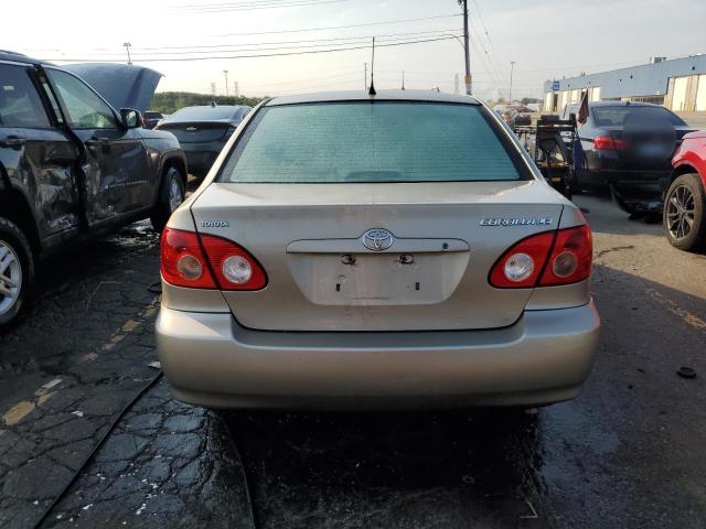 Photo 6 from auction – 2007 TOYOTA COROLLA CE with VIN 2T1BR32E07C792305