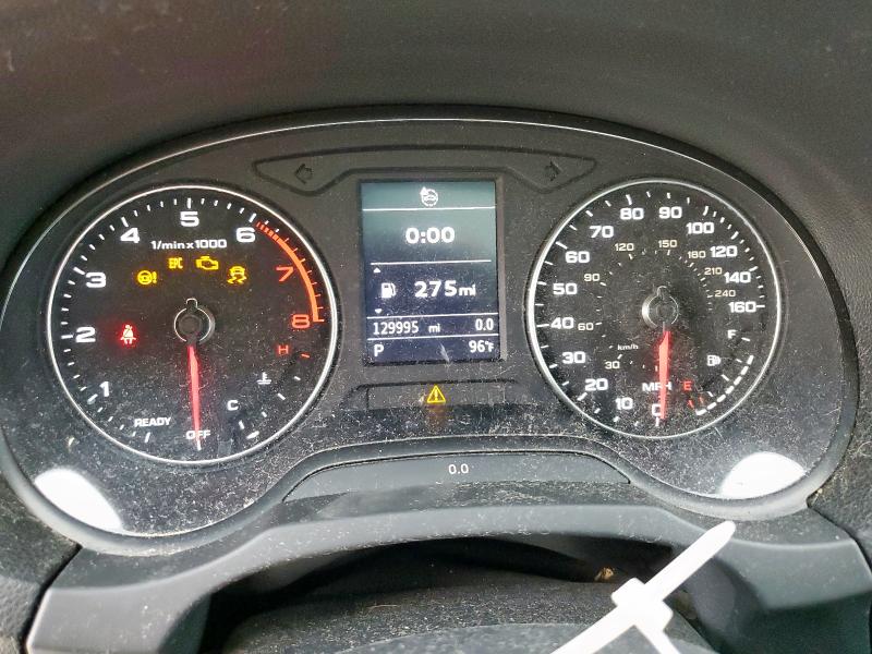 Photo 9 from auction – 2018 AUDI A3 PREMIUM with VIN WAUAUGFF7J1058824