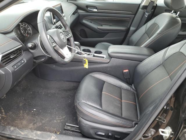 Photo 7 from auction – 2021 NISSAN ALTIMA SR with VIN 1N4BL4CV5MN395127