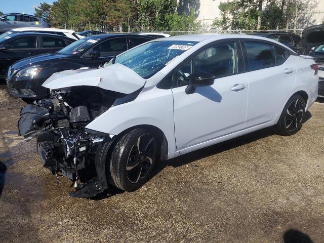 Photo 1 from auction – 2024 NISSAN VERSA SR with VIN 3N1CN8FVXRL866386