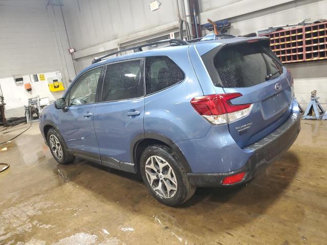 Photo 2 from auction – 2021 SUBARU FORESTER PREMIUM with VIN JF2SKAJC2MH532277