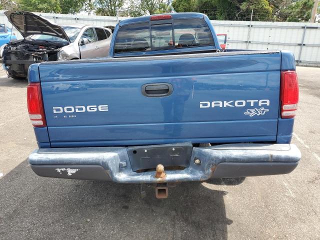 Photo 6 from auction – 2004 DODGE DAKOTA SXT with VIN 1D7GL12K84S676674