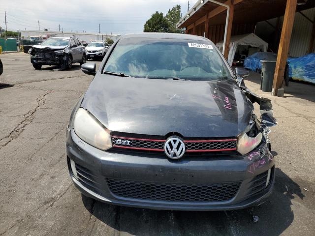 Photo 5 from auction – 2011 VOLKSWAGEN GTI with VIN WVWFD7AJ6BW088924