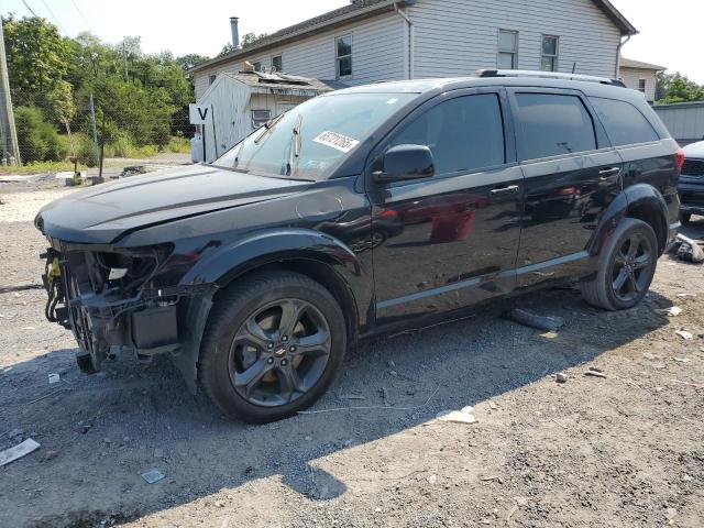 Photo 1 from auction – 2018 DODGE JOURNEY CR with VIN 3C4PDDGG5JT430964