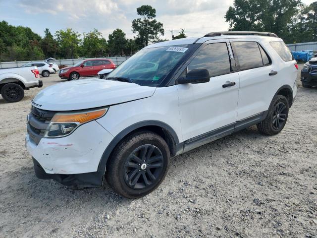 FORD EXPLORER 2015 with VIN 1FM5K8B84FGA52096 - Photo from auction