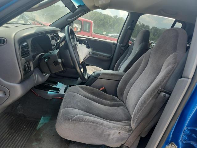 Фото 7 с аукциона – 2000 DODGE DAKOTA QUA с VIN 1B7GL2AXXYS730253