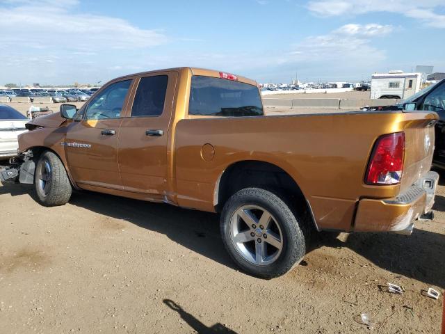 Photo 2 from auction – 2012 DODGE RAM 1500 S with VIN 1C6RD7FT0CS282484