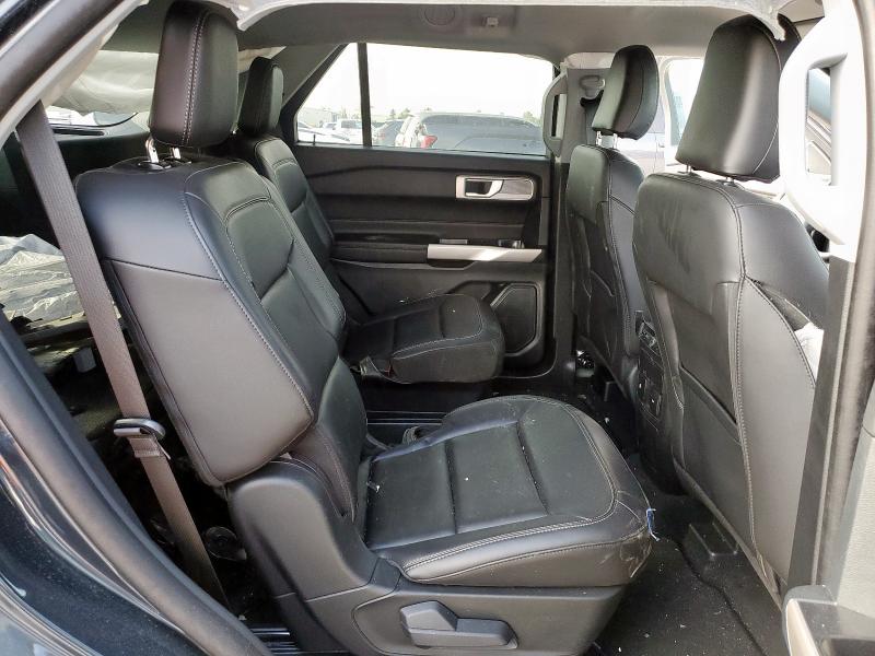 Photo 10 from auction – 2024 FORD EXPLORER X with VIN 1FMSK8DH7RGA60729